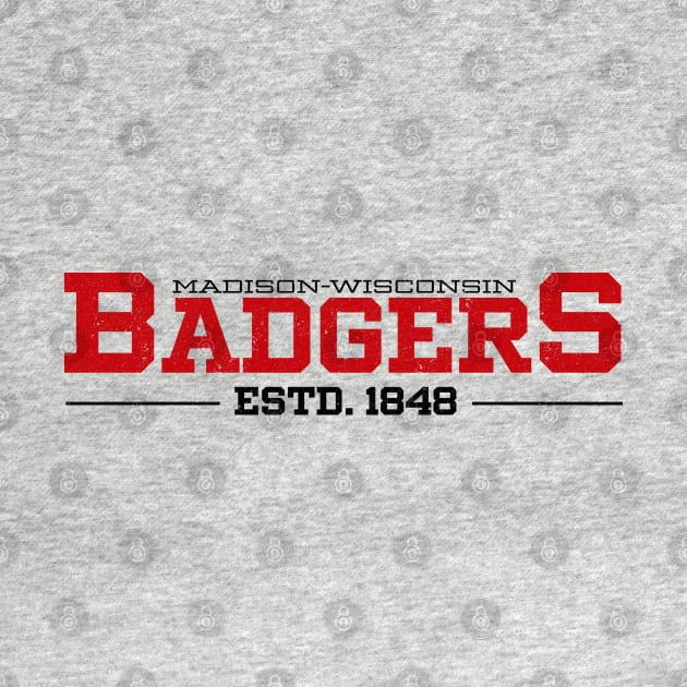 Badgers-MW by Josh Wuflestad